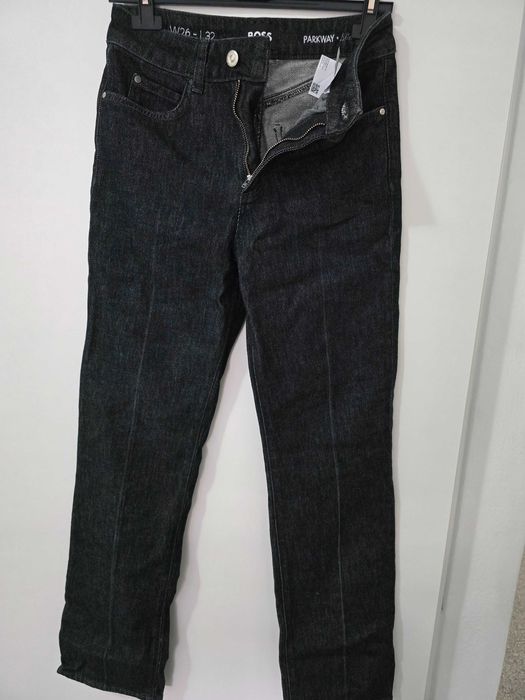 Calça jeans hugo boos feminina
