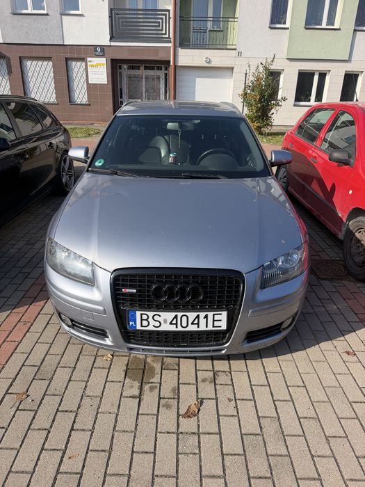 Audi A3 Sportback