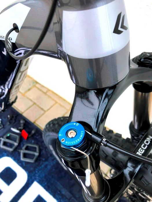 Rower Elektryczny MTB KROSS LEVEL BOOST 2.0 29 Rama XL Shimano STEPS