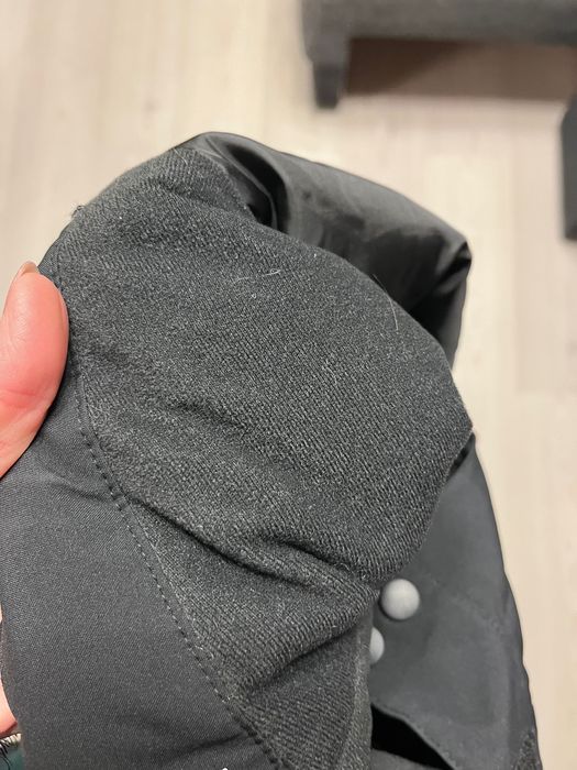 Зимові чорні лижні штани Decathlon,стан нового. (153-160см)-на 12років