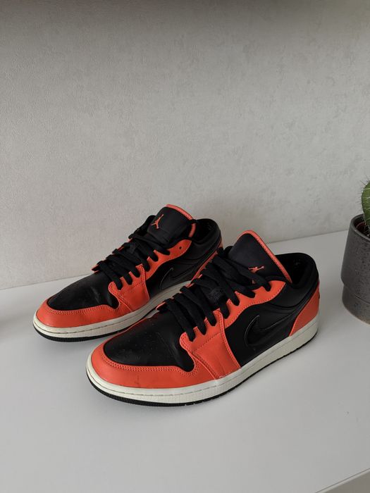 Кросівки Air Jordan Low 1 SE