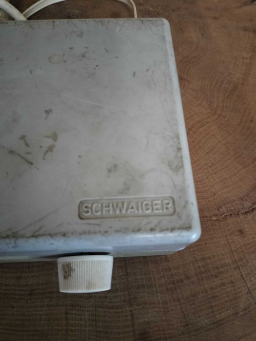 Schwaiger stary konwerter UHF