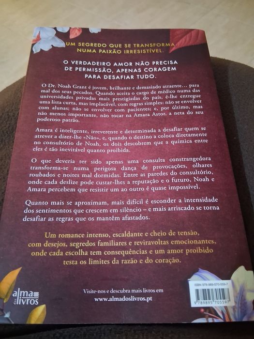 Catharina Maura- livro