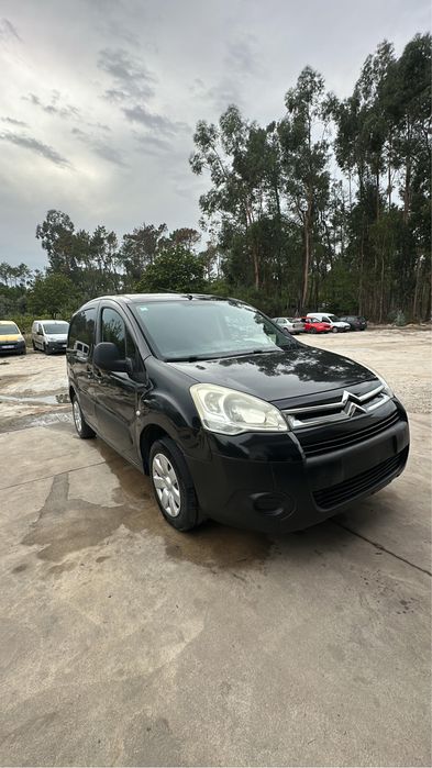 Citroen Berlingo 3 Lugares