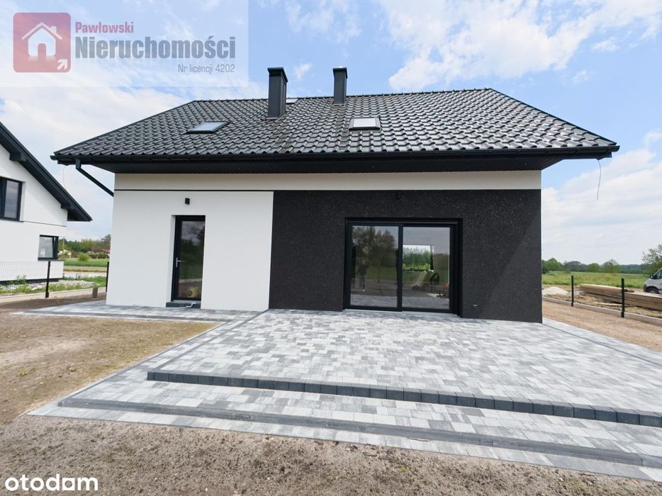 Nowy dom 133,49m2