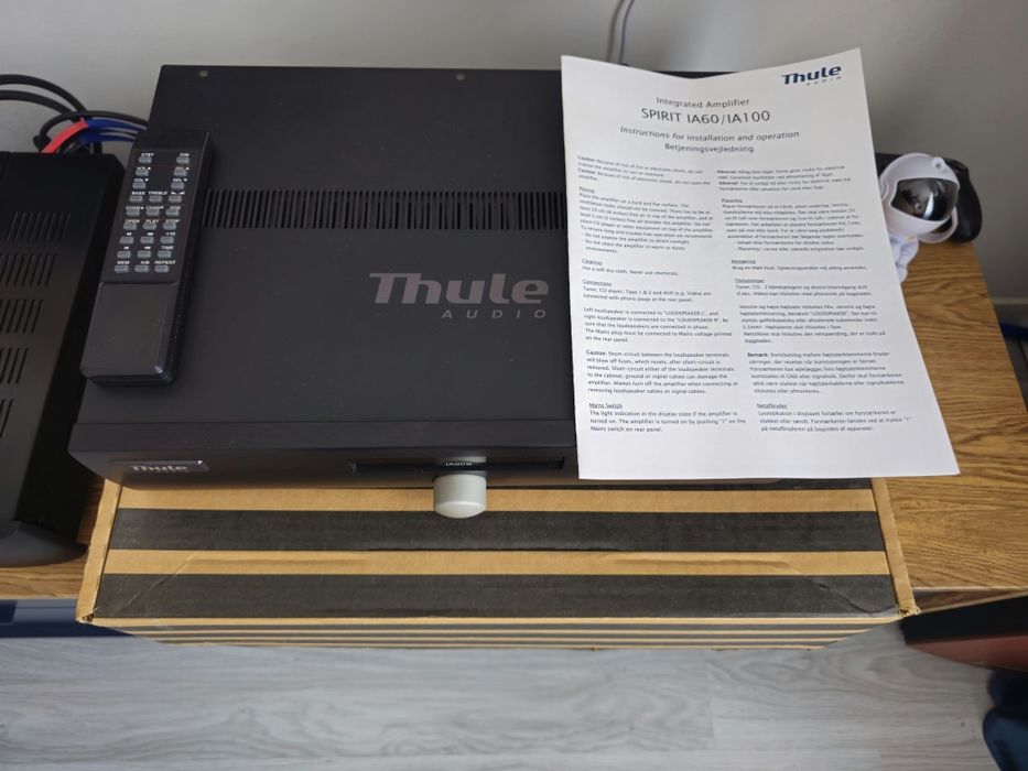 Thule iA60 Balanced