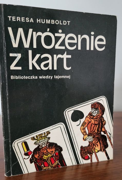 Wróżenie z kart - Teresa Humboldt