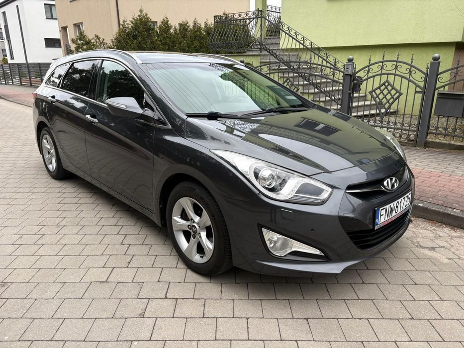 Hyundai i40 Hyundai I40 1,7 Crdi