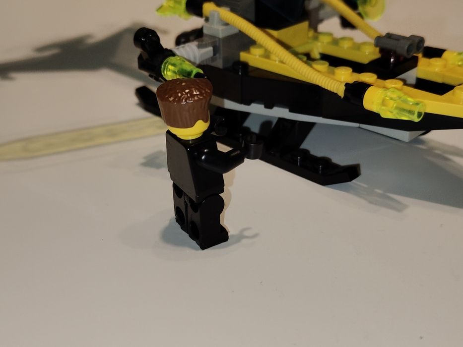 Lego 6773 Alpha Team Helicopter