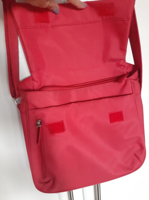 Torebka sportowa listonoszka