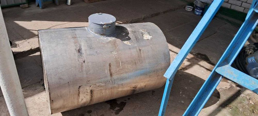 Ёмкость нержавейка до 500л