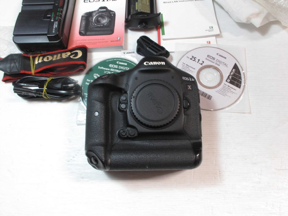 Canon 1DX Tudo em excelente estado geral- Ver descrição