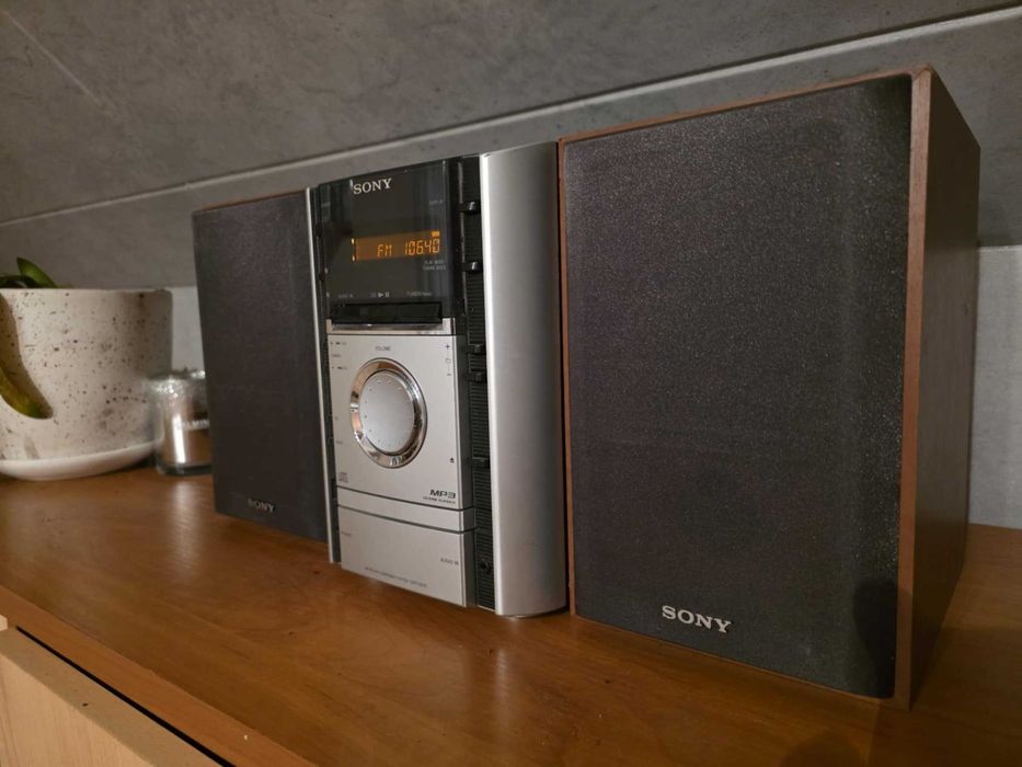 Wieża SONY CMT G10