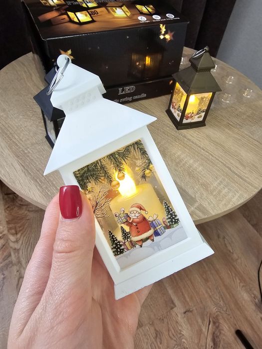 Новорічний декоративний "Будиночок"