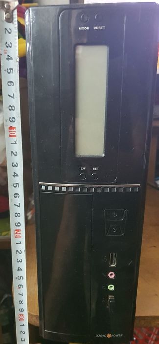 Продам ПК с монитором