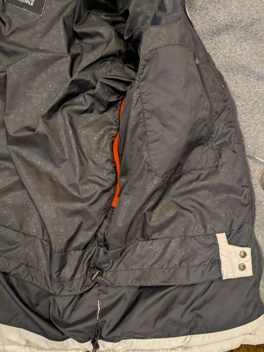 Пуховик   Reebok L/Xl