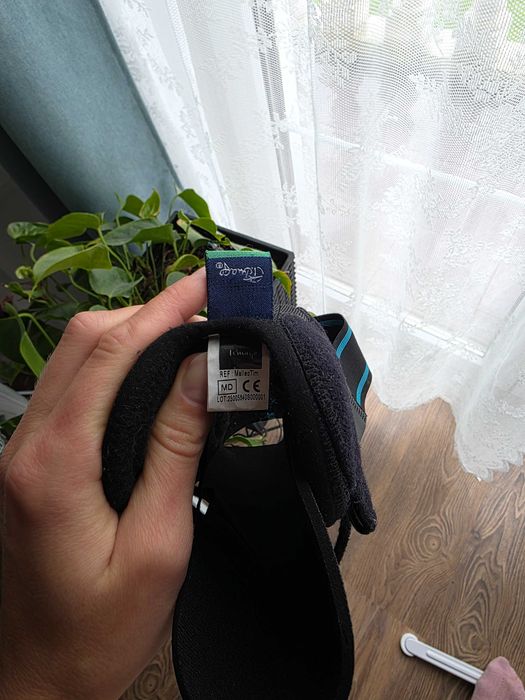 Orteza stawu skokowego r. S