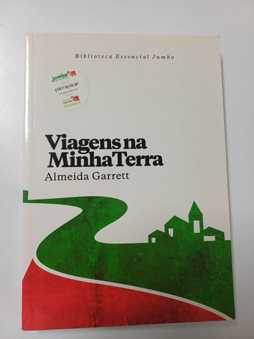 Almeida Garret - Viagens na minha terra
