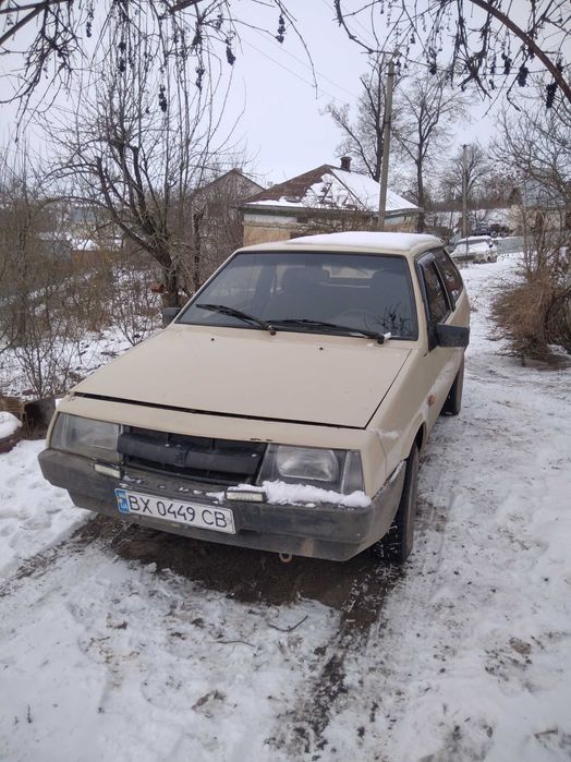 Ваз 2108 1990 року 1.6 газ бензин