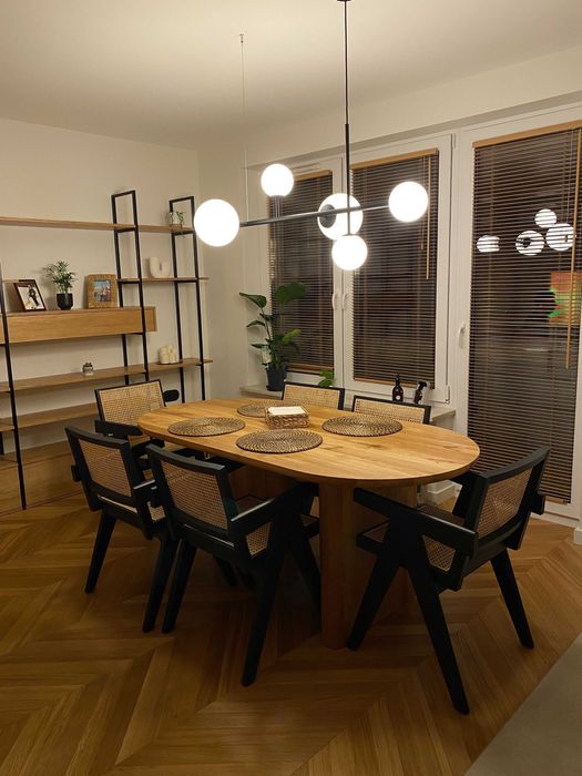 Lampa wisząca Aldex DIONE 6 BLACK