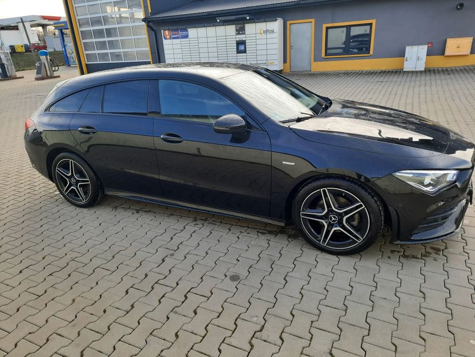 Mercedes-Benz CLA Mercedes-Benz 180 7G-DCT Edition AMG Line
