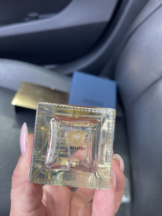 Vertus Narcos'is Ganymede оригінал пусті флакони