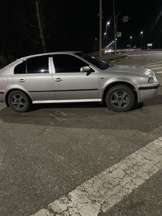 Skoda Octavia 2003- 2.0