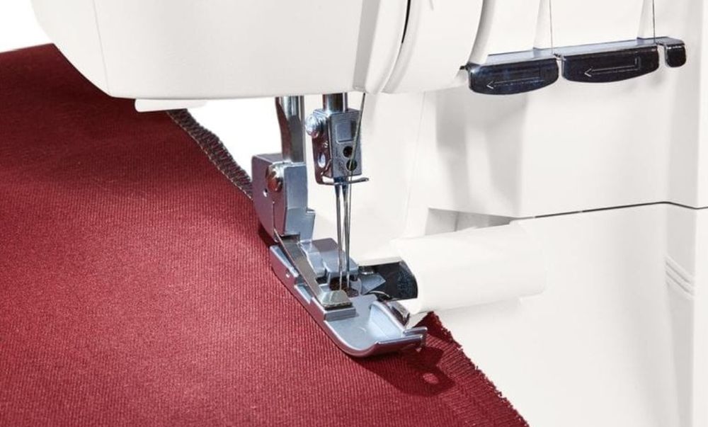 Оверлок Singer S14-78