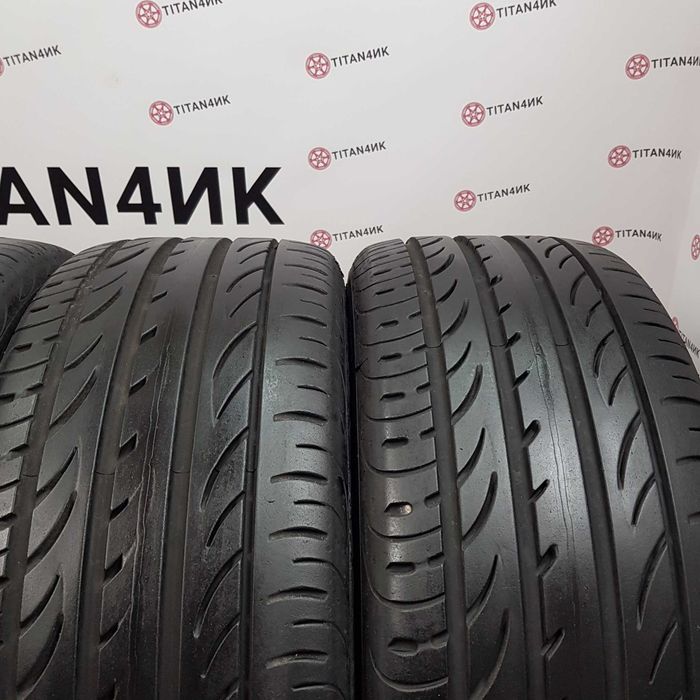 +4шт Шини літні 225/40/18 Pirelli PZero колеса гума R18