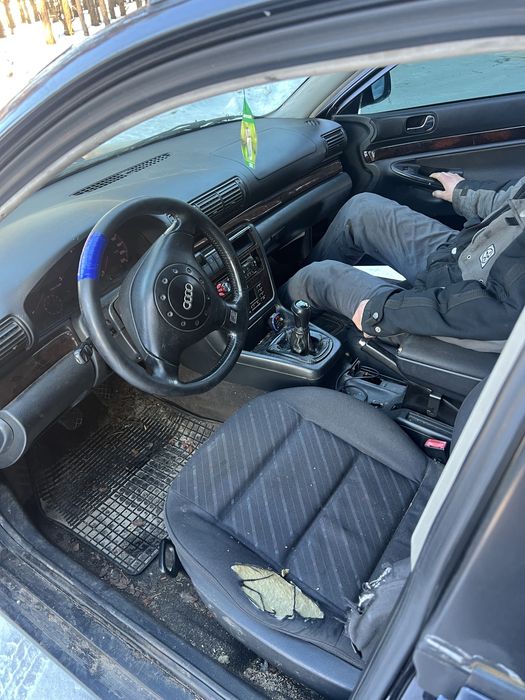 Ауді а4 б5 19 дизель