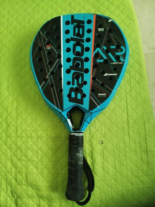 Raquete de padel babolat air vertuo