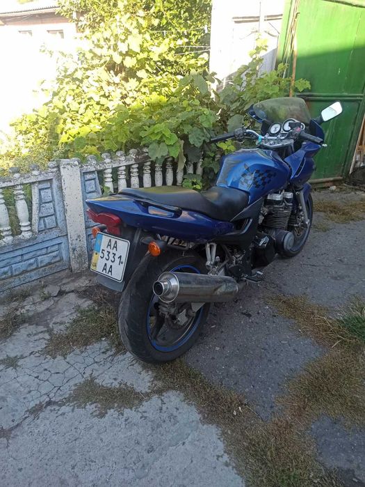 Кавасакі що 750 к