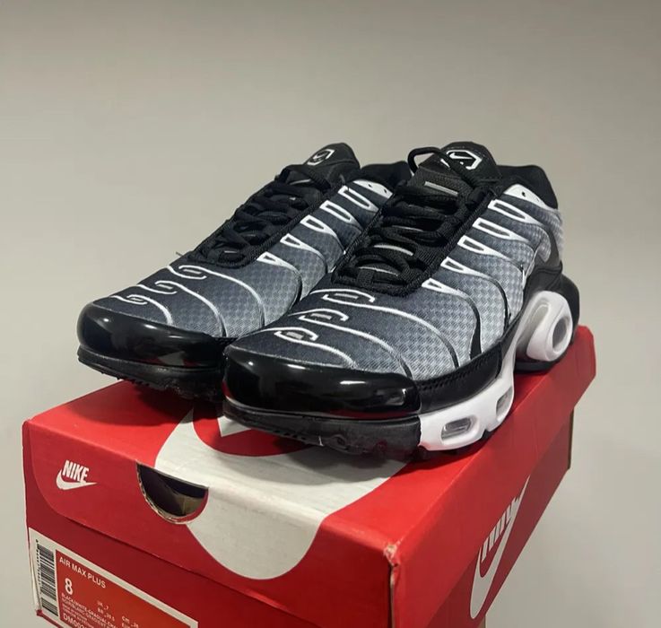 Кросівки Найк ТН | Nike TN | Чоловічі кросівки Nike Air Max TN Plus