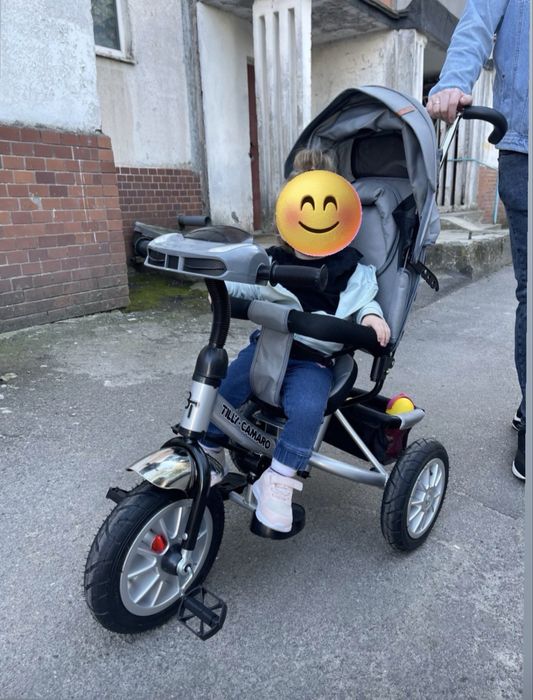 Дитячий велосипед TILLY CAMARO