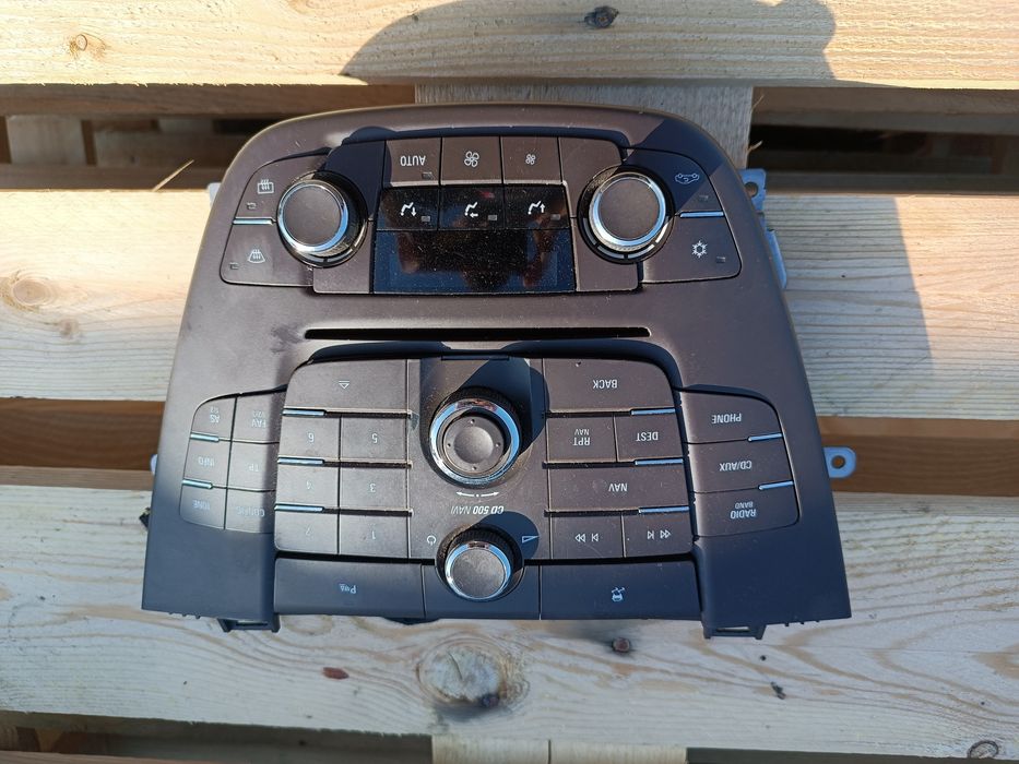 Panel sterowania rafia klimatronik opel Insignia a europa