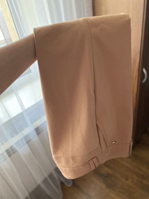 Брюки жіночі. Беж. Розмір М