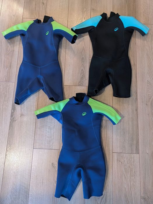 Pianka pływacka/ surfingowa z neoprenu Decathlon