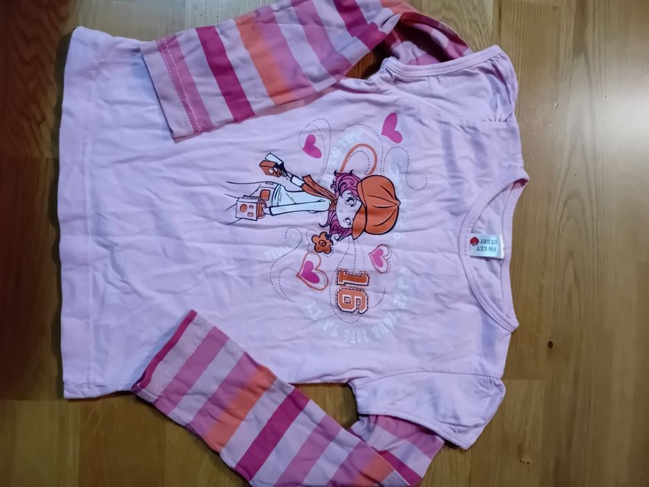 Bluzka koszulka Sweet Berry 104