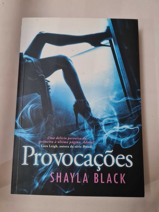 Provocações de Shayla Black