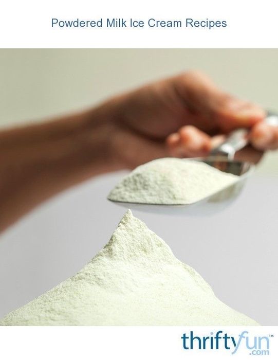 Сухе молоко обезжирене