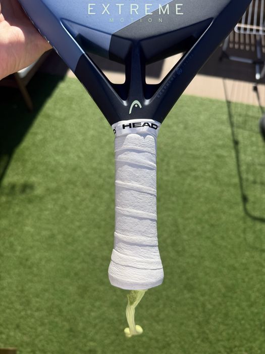 Raquete Padel Head Extreme Motion 2025