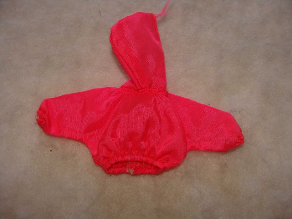 Casaco Rosa para Boneca