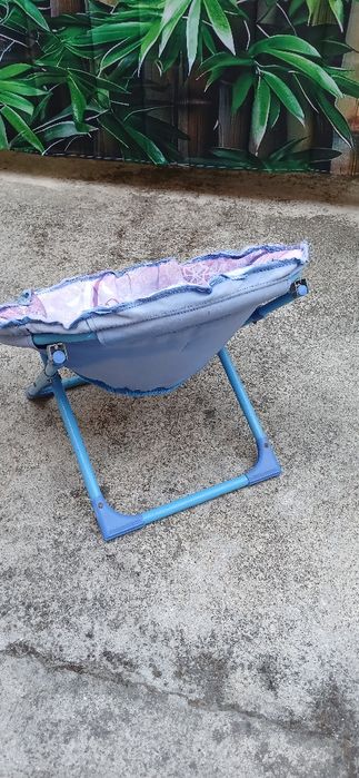 Cadeira Frozen de  criança