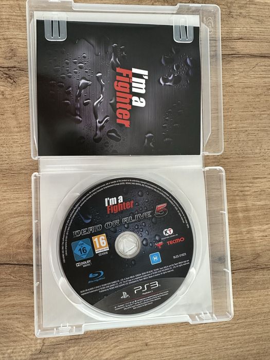 Dead or Alive 5 PlayStation 3