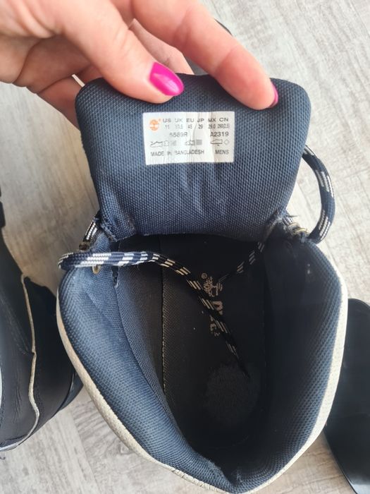 Timberland splitrock 2