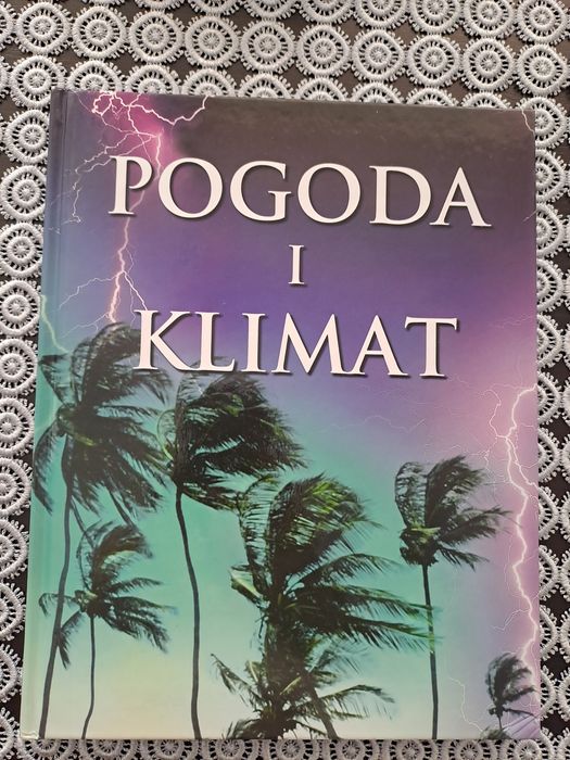 Książka "Pogoda i klimat"