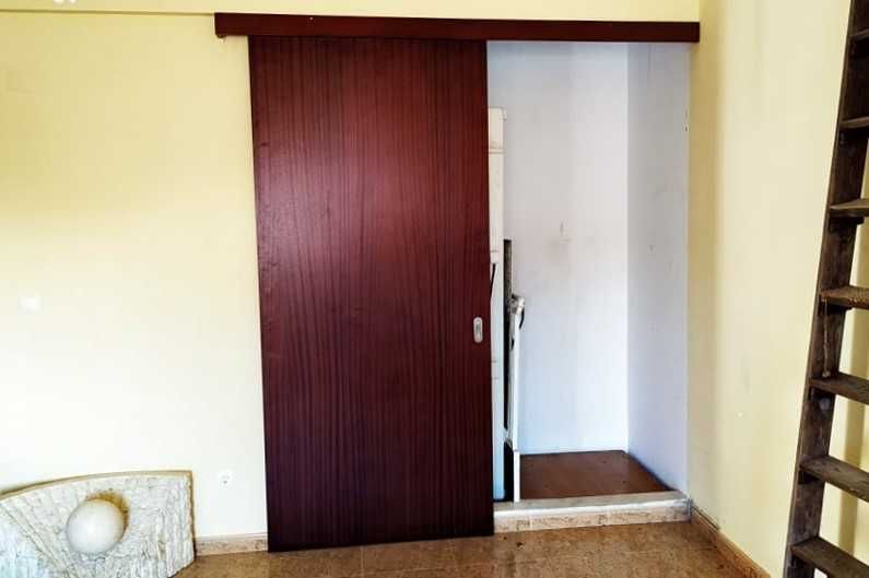 Portas de Correr Mogno (Novas)