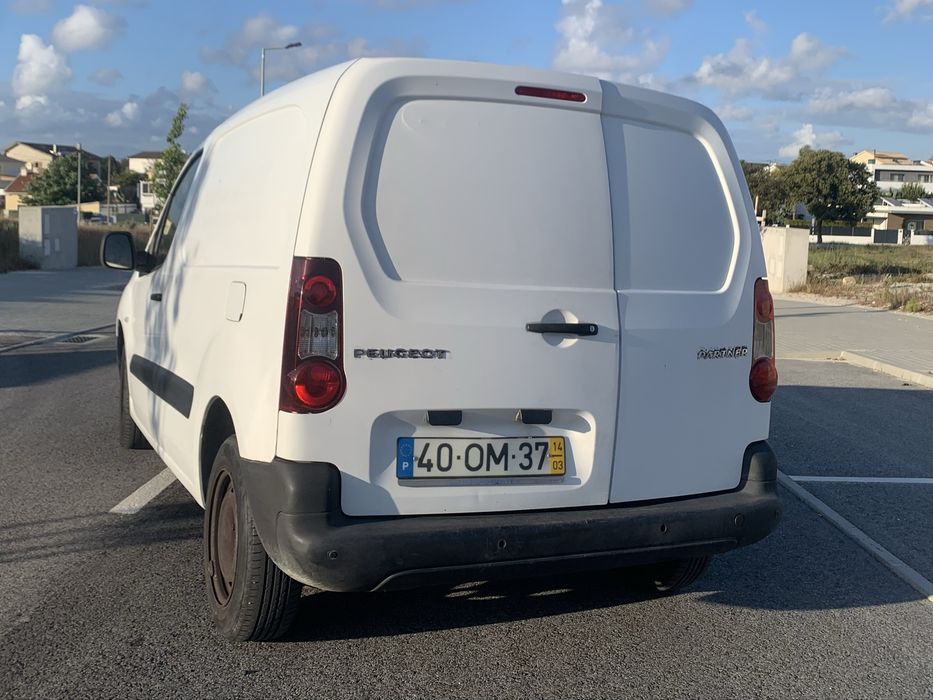 Peugeot Partner 1.6 HDI