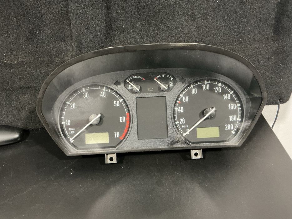 Quadrante SKODA FABIA I (6Y2) 1.4 GASOLINA
