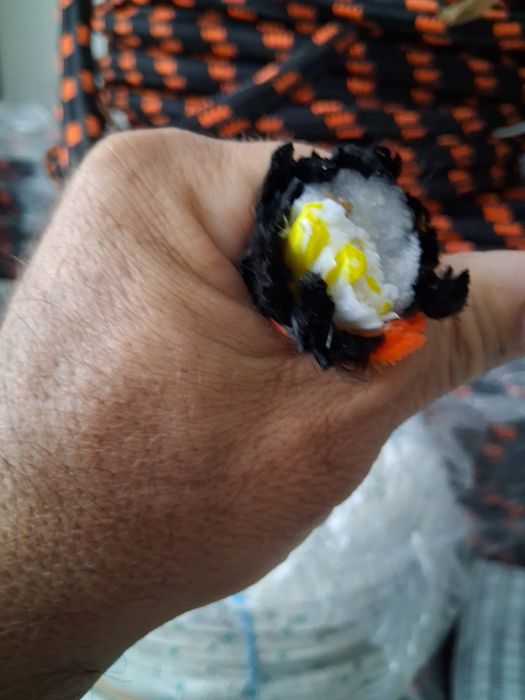 Corda multifilamentos muito resistente 26mm .